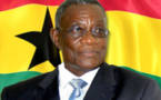 Ghana: Mort soudaine du Président Atta Mills, le Vice-Président lui succède