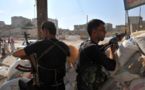 Syrie : de violents combats font rage à Alep