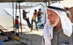 Les réfugiés syriens affluent  aux frontières