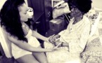 Rihanna parle à sa grand-mére morte via Twitter