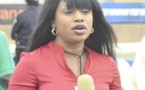 Adja Bitèye toujours aussi rayonnante