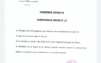 Covid-19 / Le Sénégal enregistre son 10e décès: Un homme âgé de 58 ans trépasse