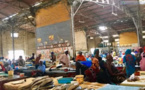 VIDEO - Lutte contre le Covid-19: Désencombrement et désinfection des marchés de Dakar - LERAL NET