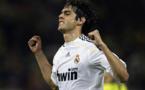 Real Madrid : Kaka convoqué pour le déplacement à Lisbonne