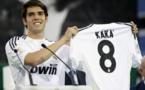 Milan réserve déjà un numéro de maillot à Kaka