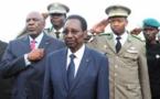Mali : le président Dioncounda Traoré est arrivé sous haute protection à Bamako