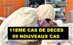 VIDEO - 11e cas de décès, 59 nouveaux cas positifs - Point sur la situation du 5 mai 2020