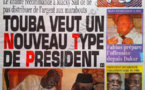A la Une du Journal Le Quotidien du 28 Juillet