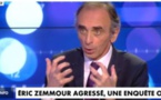 Eric Zemmour agressé : il raconte son (long) échange téléphonique avec Emmanuel Macron (VIDEO)