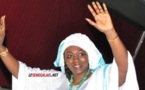 Aminata Tall future militante de l’Apr ?