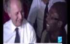 [Vidéo] Fabius reçu par Y'en a marre
