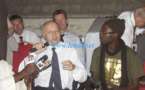 Au QG de "Y’en a marre" : Fabius va "trop loin" !