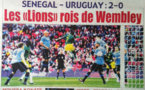 A la Une du Journal Walf Sports du 30 Juillet