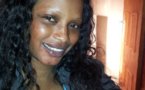 La danseuse Mbathio Ndiaye toute naturelle