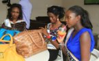 Matelle Diao au Nigéria pour Miss University Africa 2012