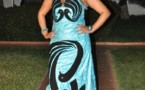 Thioro Baalbaki se signale avec sa belle robe