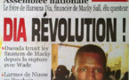 A la Une du Journal Le Quotidien du 31 Juillet