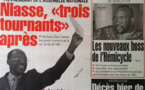 A la Une du Journal Le Populaire du 31 Juillet