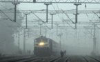 Incendie dans un train en Inde: 32 morts, selon un nouveau bilan