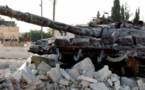 À Alep, les rebelles continuent à résister aux assauts de l'armée syrienne