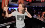 Pierre Sarkozy met le feu aux platines du VIP Room !