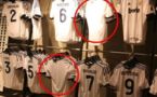 Le Real a retiré le maillot de Kaka !