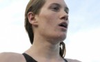 JEUX OLYMPIQUES : Camille Muffat décroche l'argent sur 200m nage libre