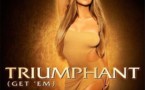 Mariah Carey se la joue sexy sur la pochette de son nouveau single