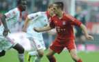 Entre le Barça, le Real et le Bayern, Franck Ribéry a choisi