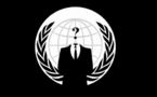 Une entreprise française dépose le logo des Anonymous