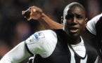 Newcastle : le club soulagé pour Demba Ba