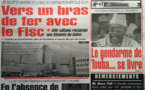 A la Une du Journal Le Populaire du 01 Août