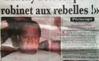 A la Une du Journal L'Office du 01 Août
