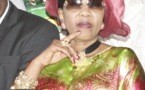 Madame Niasse s'occupe bien de son mari
