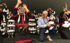 Pitbull a tenu sa parole