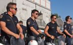 La crise contraint Athènes à réorganiser sa police