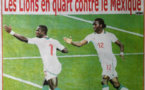 A la Une du Journal Stades du 02 Août