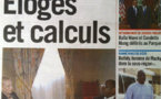 A la Une du Journal Enquête du 02 Août