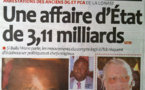 A la Une du Journal Libération du 02 Août