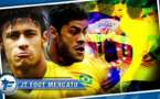 Neymar, Ganso, Hulk, Lucas : la nouvelle dynastie d’un mercato made in Samba !