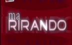 "Ma Rirando"du 02 Aout 2012 sur la (TFM)