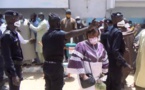 VIDEO - Funérailles chez Modou Lô: La police disperse la foule