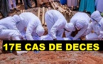 Covid-19: 17e cas de décès enregistré au Sénégal 