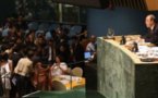 L'Assemblée générale de l'ONU condamne l'inaction du Conseil de sécurité