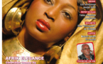 En exclusivité Voici la couverture du journal  ICONE MAGAZINE