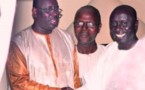 Tanor et Idy en mode stand-by