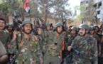 L'armée syrienne affirme contrôler la totalité de Damas