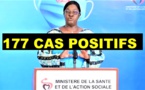 VIDEO / Covid-19: 177 cas positifs enregistrés ce lundi 11 mai 2020 - LERAL NET