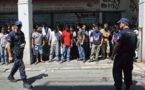 Le gouvernement grec lance la chasse aux sans-papiers