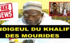VIDEO - Serigne Mountakha Mbacké diokhé woul ndigueul pour niou oubi diakkas yi... ay léral you diogué Touba